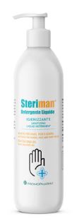 STERIMAN DETERGENTE LIQUIDO 500 ML - dottorbianchi.it