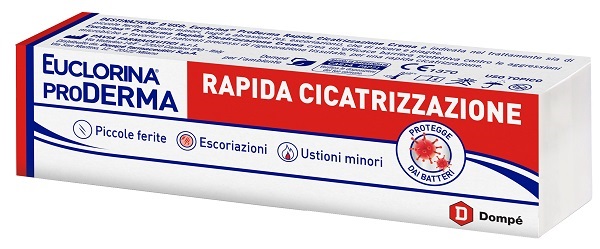 EUCLORINA PRODERMA CREMA 30 ML - dottorbianchi.it