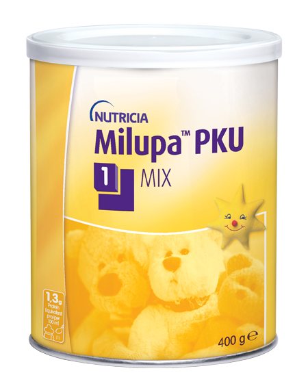 PKU 1 MIX POLVERE 400 G - dottorbianchi.it
