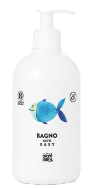 MAMMABABY BAGNO BABY COSMOS NATURAL 500 ML - dottorbianchi.it