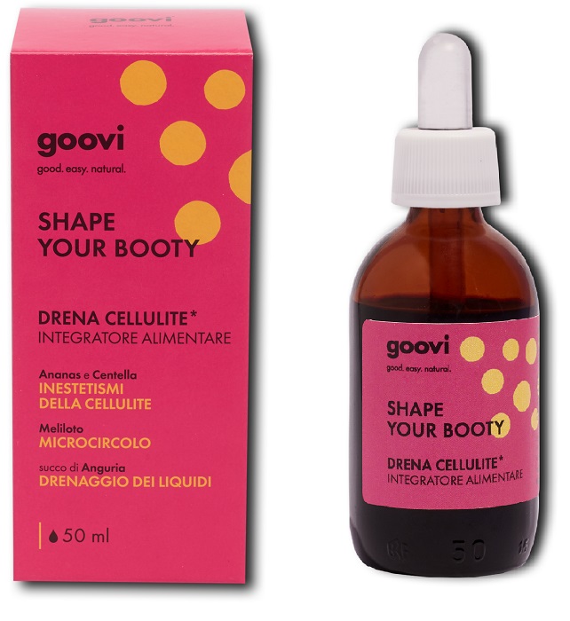 GOOVI DRENA CELLULITE 50 ML - dottorbianchi.it