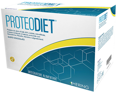 PROTEODIET 21 BUSTINE - dottorbianchi.it
