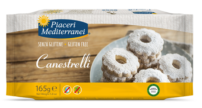 PIACERI MEDITERRANEI CANESTRELLI 125 G - dottorbianchi.it
