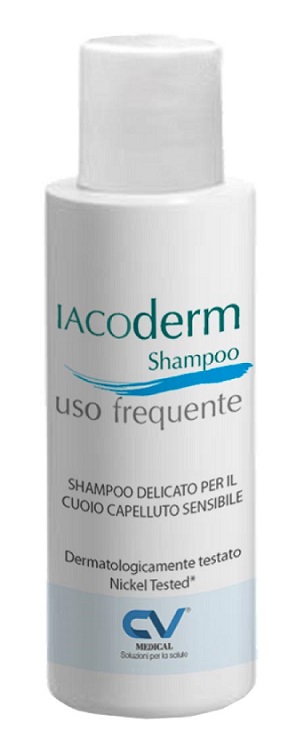 IACODERM SHAMPOO USO FREQUENTE 250 ML - dottorbianchi.it