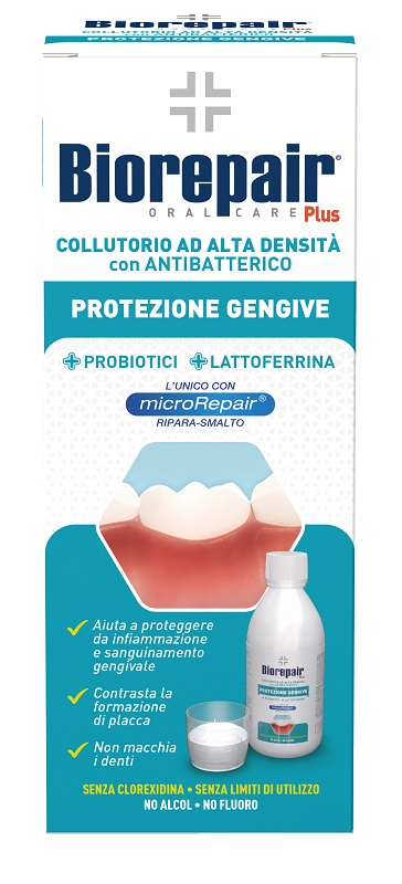 BIOREPAIR PLUS COLLUTORIO 250 ML - dottorbianchi.it