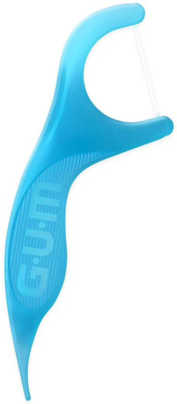 GUM EASY FLOSSERS FORCELLA 30 PEZZI NEW - dottorbianchi.it