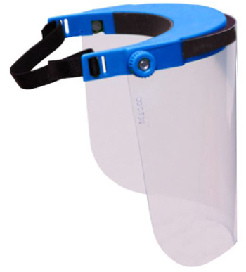 VISIERA PROTETTIVA IN POLICARBONATO - dottorbianchi.it