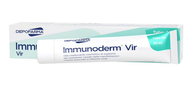 IMMUNODERM VIR GEL CUTANEO 20 ML - dottorbianchi.it