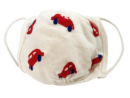 MASCHERINA FILTRANTE PROTETTIVA LAVABILE MASKOTTINA BAMBINO 3 PEZZI - dottorbianchi.it