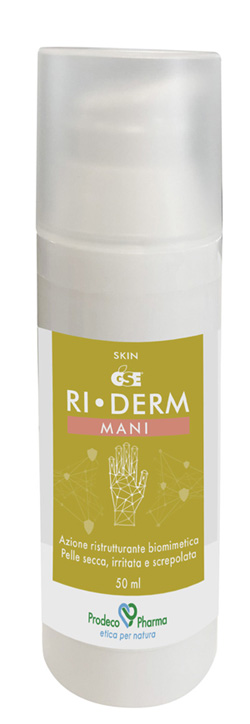 GSE RI DERM MANI CREMA 50 ML - dottorbianchi.it