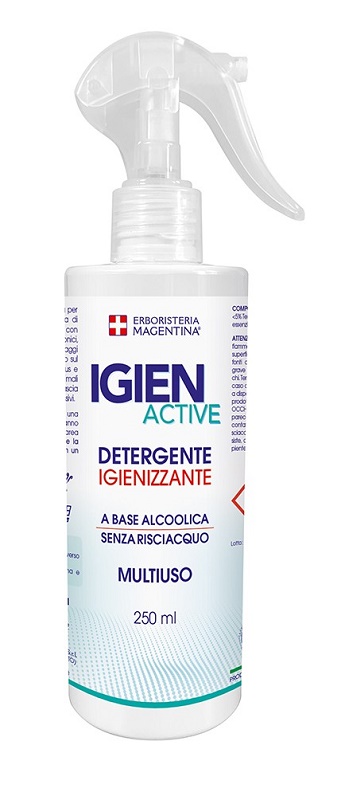 IGIEN ACTIVE SPRAY 100 ML - dottorbianchi.it