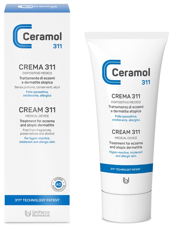 CERAMOL CREMA 311 75 ML - dottorbianchi.it
