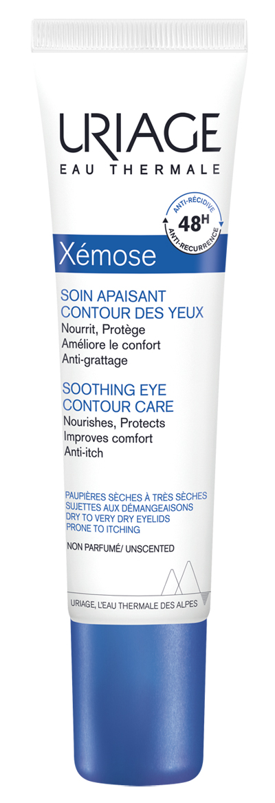XEMOSE CONTORNO OCCHI LENITIVO 15 ML - dottorbianchi.it