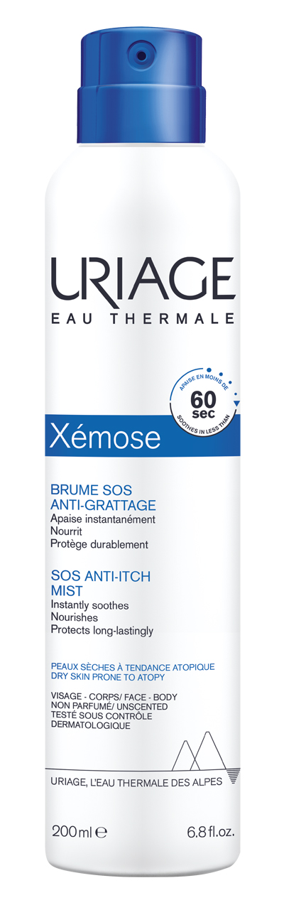 XEMOSE SPRAY SOS ANTI PRURITO 200 ML - dottorbianchi.it