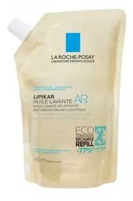 LIPIKAR HUILE AP+ RICARICA 400 ML - dottorbianchi.it