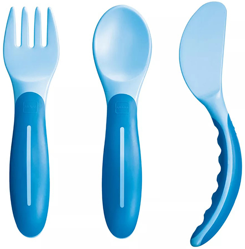 MAM BABY'S CUTLERY MASCHIO - dottorbianchi.it