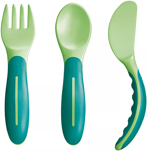 MAM BABY'S CUTLERY NEUTRO - dottorbianchi.it