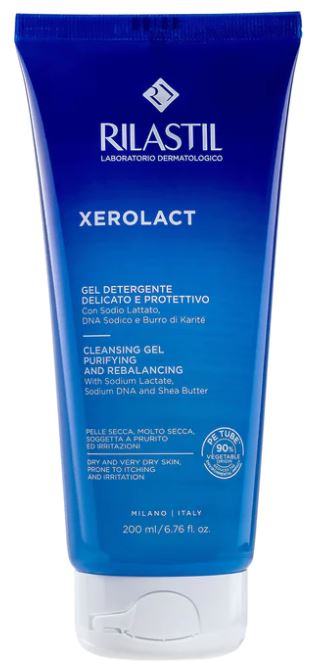 RILASTIL XEROLACT DETERGENTE 200 ML - dottorbianchi.it