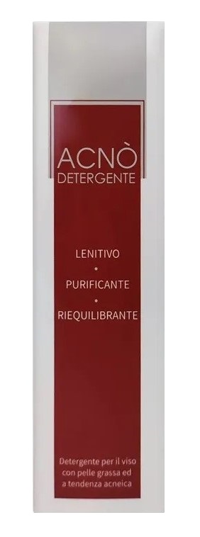 ACNO' DETERGENTE 200 ML - dottorbianchi.it
