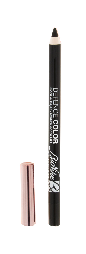 DEFENCE COLOR KHOL&KAJAL MATITA OCCHI HD 301 NOIR - dottorbianchi.it