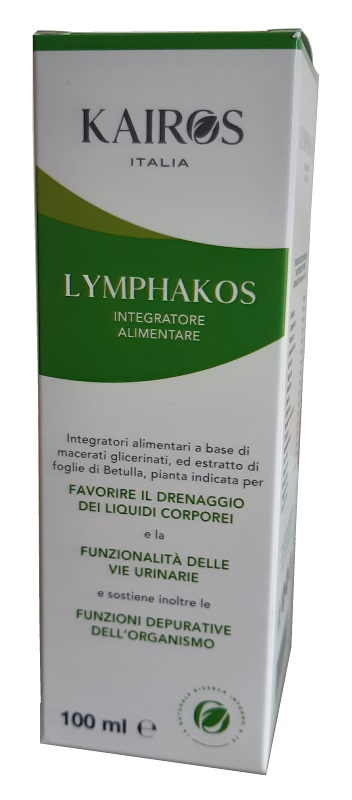 LYMPHAKOS 100 ML - dottorbianchi.it