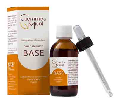 GEMME DI MICOL BASE 30 ML - dottorbianchi.it