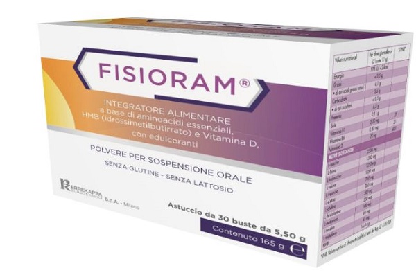 FISIORAM 30 BUSTINE - dottorbianchi.it
