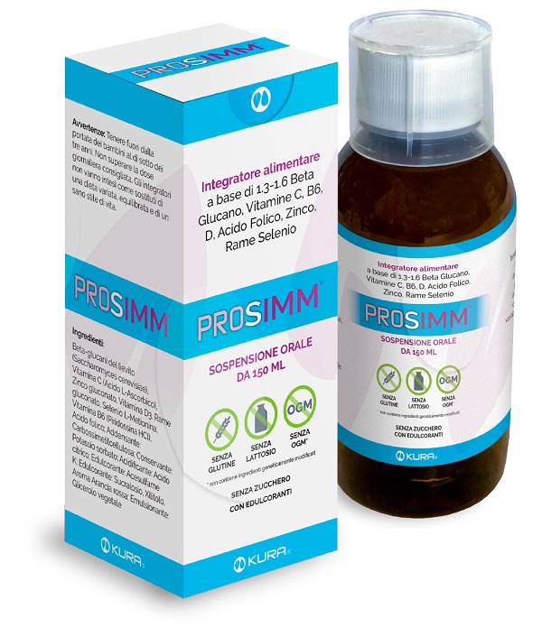 PROSIMM 150 ML - dottorbianchi.it