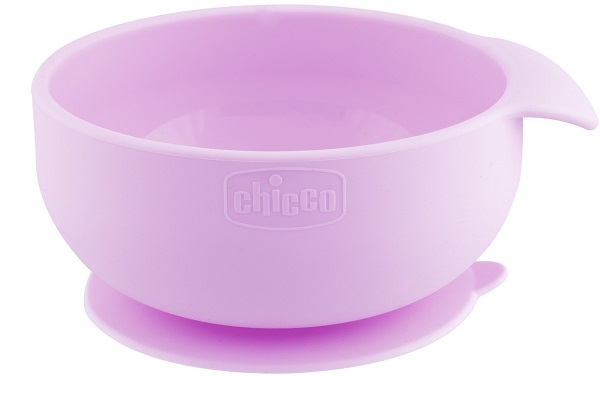 CHICCO CIOTOLA SILICONE ROSA - dottorbianchi.it