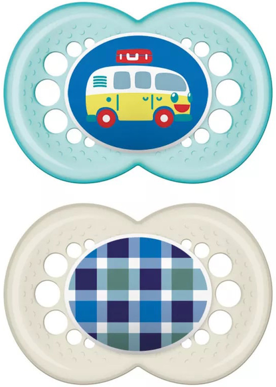 MAM ORIGINAL 16+ SILICONE DOPPIO MASCHIO - dottorbianchi.it
