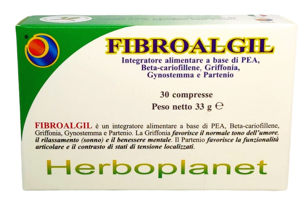 FIBROALGIL 30 COMPRESSE - dottorbianchi.it