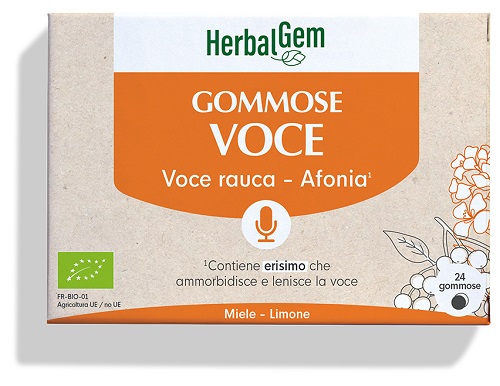 HERBALGEM VOCE 24 GOMMOSE - dottorbianchi.it