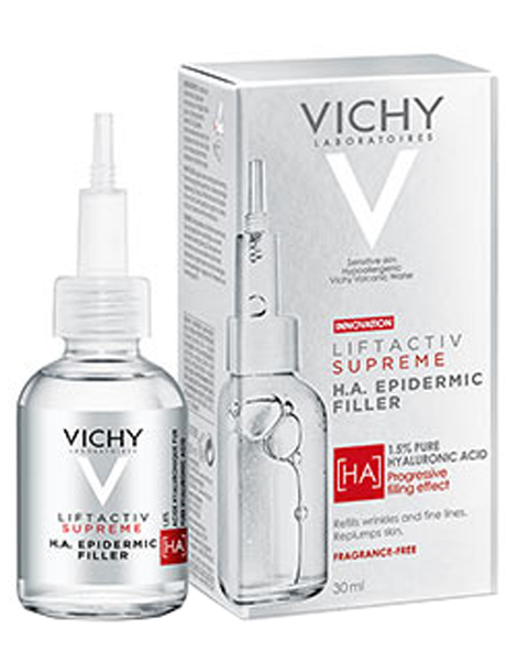 LIFTACTIV SUPREME SIERO HYALURONIC ACID EPIDERMIC FILLER 30 ML - dottorbianchi.it