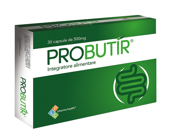 PROBUTIR 30 CAPSULE GASTRORESISTENTI - dottorbianchi.it