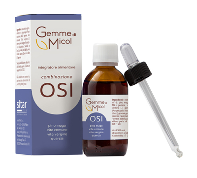 GEMME DI MICOL OSI 30 ML - dottorbianchi.it