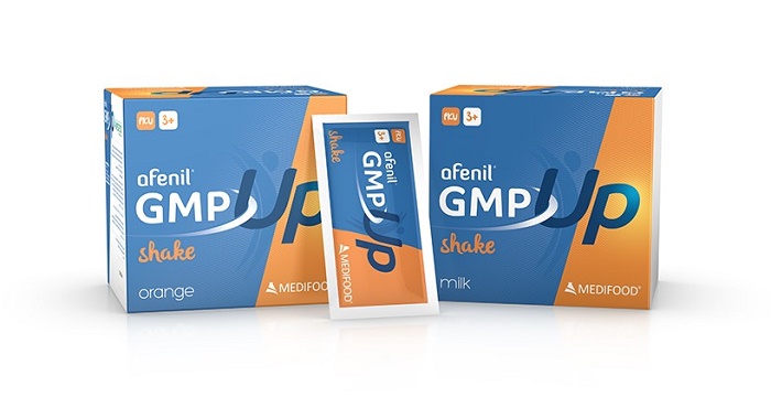 AFENIL GMP UP SHAKE MILK 30 BUSTINE - dottorbianchi.it