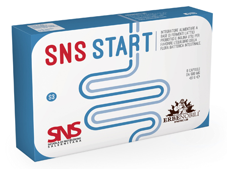 SNS START 8 CAPSULE - dottorbianchi.it