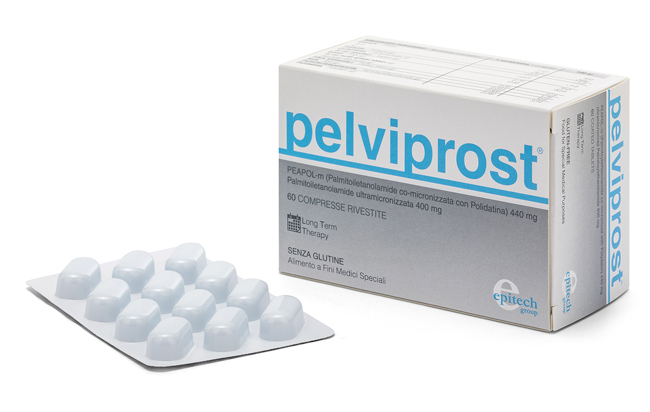 PELVIPROST 60 COMPRESSE LONG TERM THERAPY - dottorbianchi.it