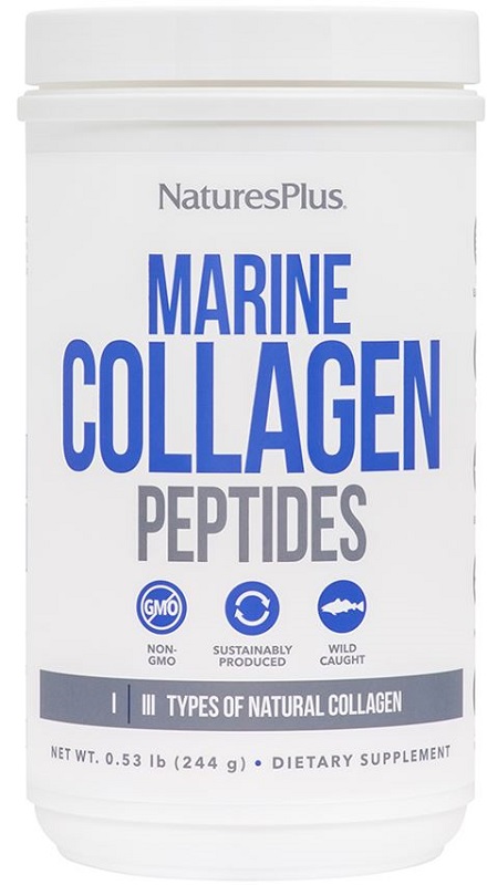 MARINE COLLAGEN PEPTIDES 244 G - dottorbianchi.it