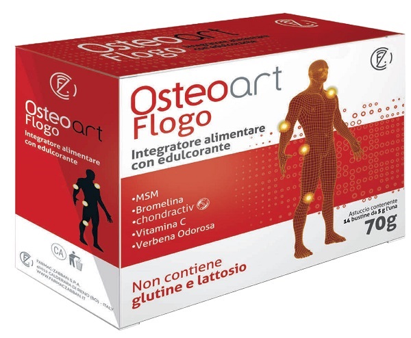 OSTEOART FLOGO 14 BUSTINE - dottorbianchi.it