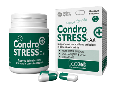 CONDROSTRESS + CAT 30 CAPSULE MONODOSE - dottorbianchi.it