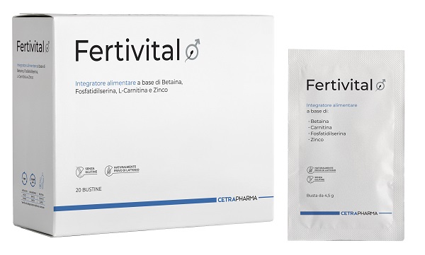 FERTIVITAL 20 BUSTINE - dottorbianchi.it