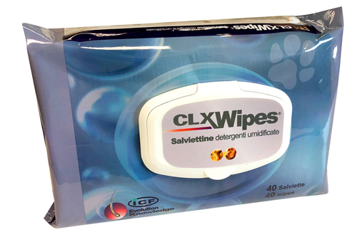 CLX WIPES 40 SALVIETTE - dottorbianchi.it