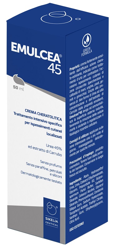 EMULCEA 45 CREMA 50 ML - dottorbianchi.it