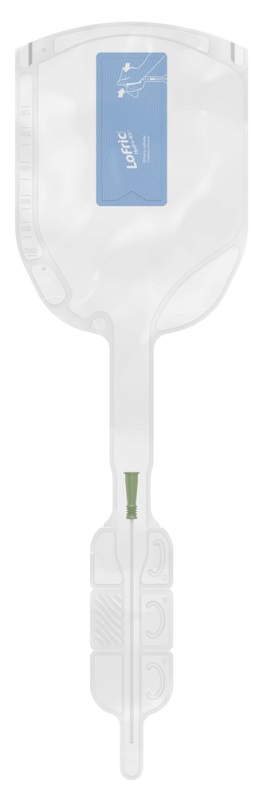 CATETERE URINARIO MONOUSO AUTOLUBRIFICANTE IDROFILO SACCA INTEGRATA POBE LUBRIFICAZIONE TRAMITE POLIVINILPIRROLIDONO SOLUZIONE SALINA STERILE DONNA CH12 20 CM 30 PEZZI - dottorbianchi.it