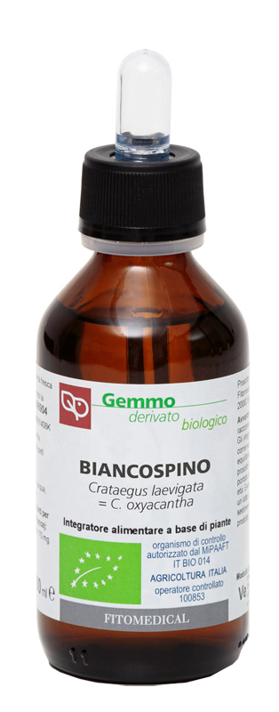 BIANCOSPINO BIO MACERATO GLICERINATO 100 ML - dottorbianchi.it