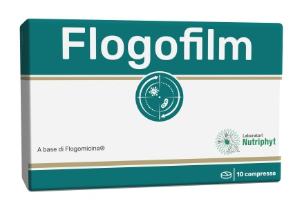 FLOGOFILM 10 COMPRESSE - dottorbianchi.it