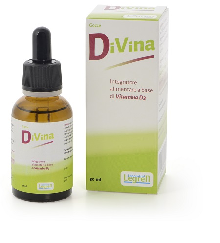 DIVINA GOCCE 30 ML - dottorbianchi.it