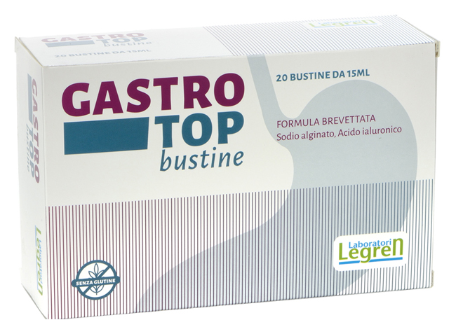 GASTROTOP 20 BUSTINE - dottorbianchi.it