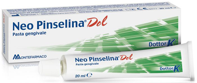 NEO PINSELINA DOL 20 ML - dottorbianchi.it